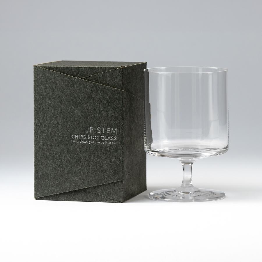 新商品 JP STEM（JPステム）江戸硝子 脚付きグラス CHIPS EDO GLASS チップス江戸グラス |  | 10