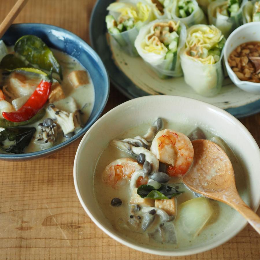 直営店 艶釉の器 ボウルＭ 日本製 美濃焼 陶器 中鉢 パンとごはんと... 菱沼未央さん  M12 | CHIPS