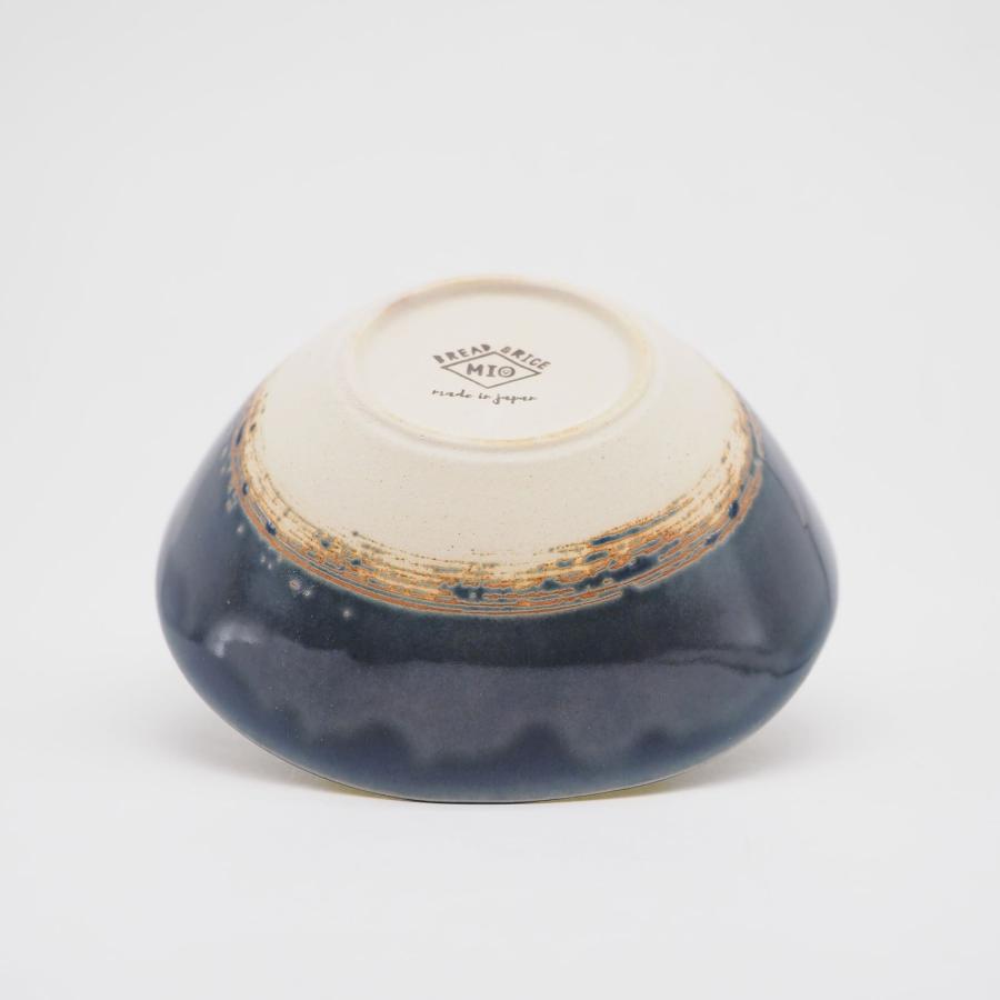 直営店 艶釉の器 ボウルＭ 日本製 美濃焼 陶器 中鉢 パンとごはんと... 菱沼未央さん  M12 | CHIPS | 07