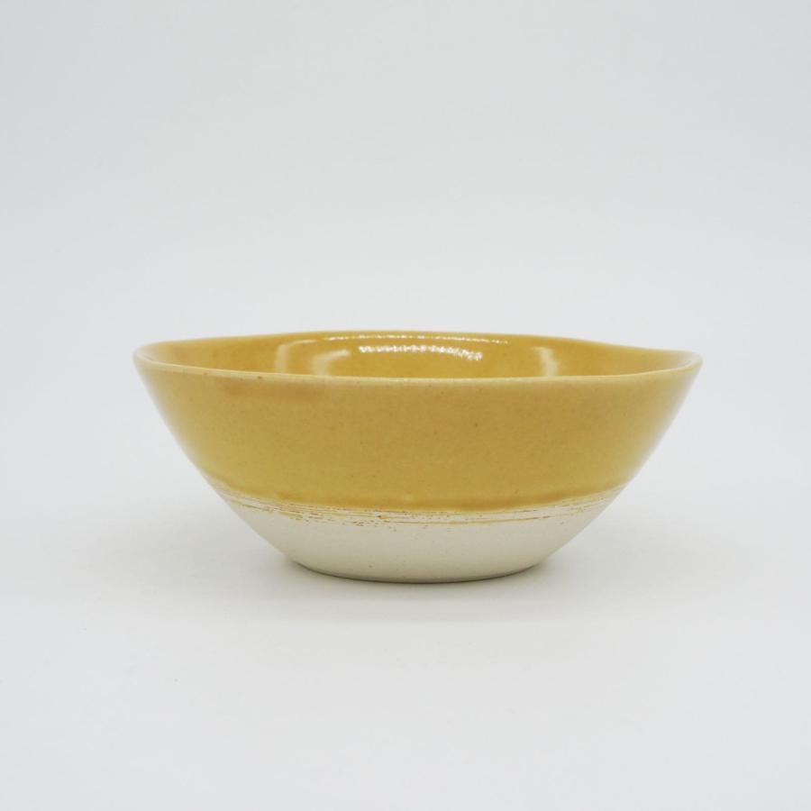 直営店 艶釉の器 ボウルＭ 日本製 美濃焼 陶器 中鉢 パンとごはんと... 菱沼未央さん  M12 | CHIPS | 04