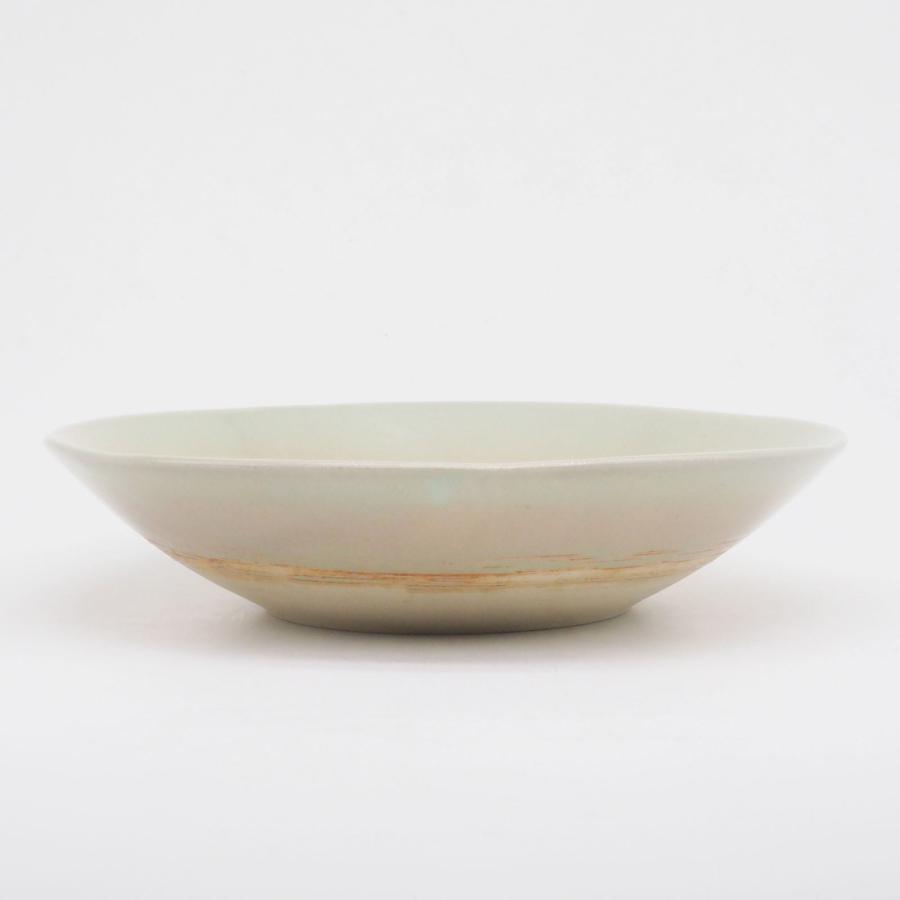 直営店 艶釉の器 ボウルＬ 日本製 美濃焼 陶器 中鉢 パンとごはんと... 菱沼未央さん  M13 | CHIPS | 02