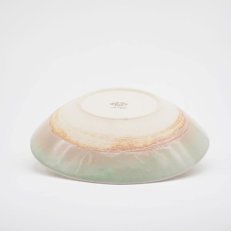 直営店 艶釉の器 ボウルＬ 日本製 美濃焼 陶器 中鉢 パンとごはんと... 菱沼未央さん  M13 | CHIPS | 06