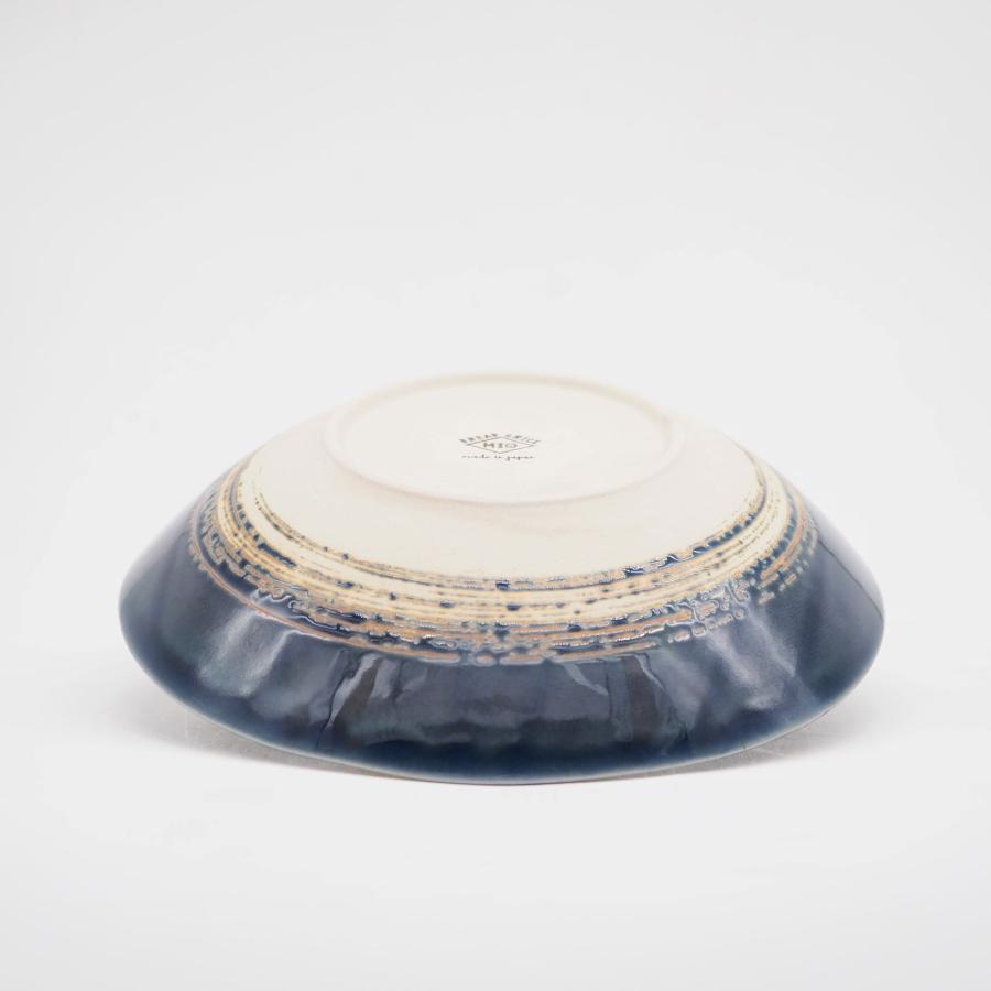 直営店 艶釉の器 ボウルＬ 日本製 美濃焼 陶器 中鉢 パンとごはんと... 菱沼未央さん  M13 | CHIPS | 07