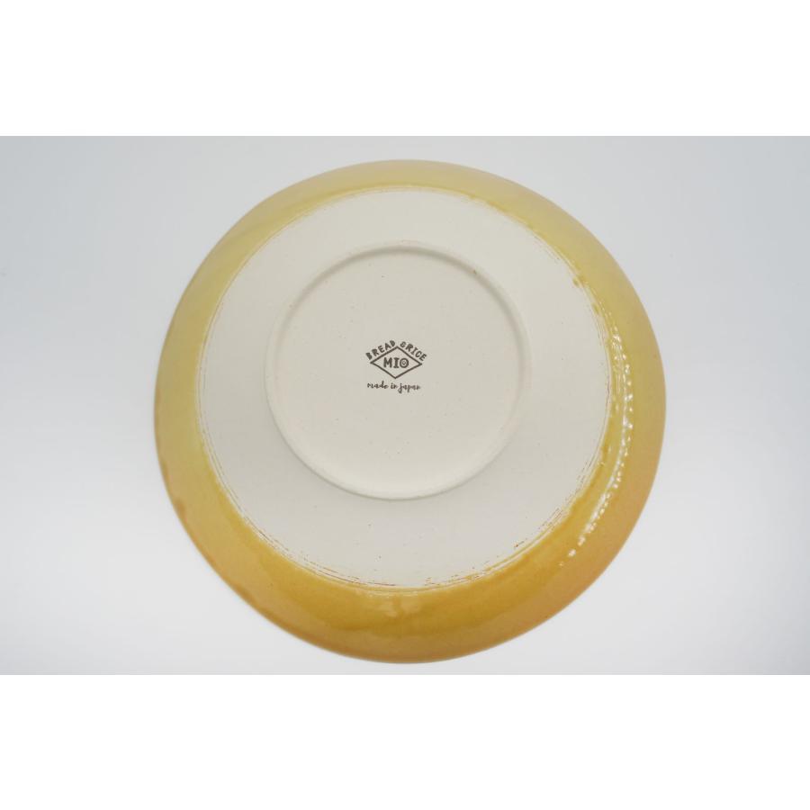 直営店 艶釉の器 ボウルＬ 日本製 美濃焼 陶器 中鉢 パンとごはんと... 菱沼未央さん  M13 | CHIPS | 08