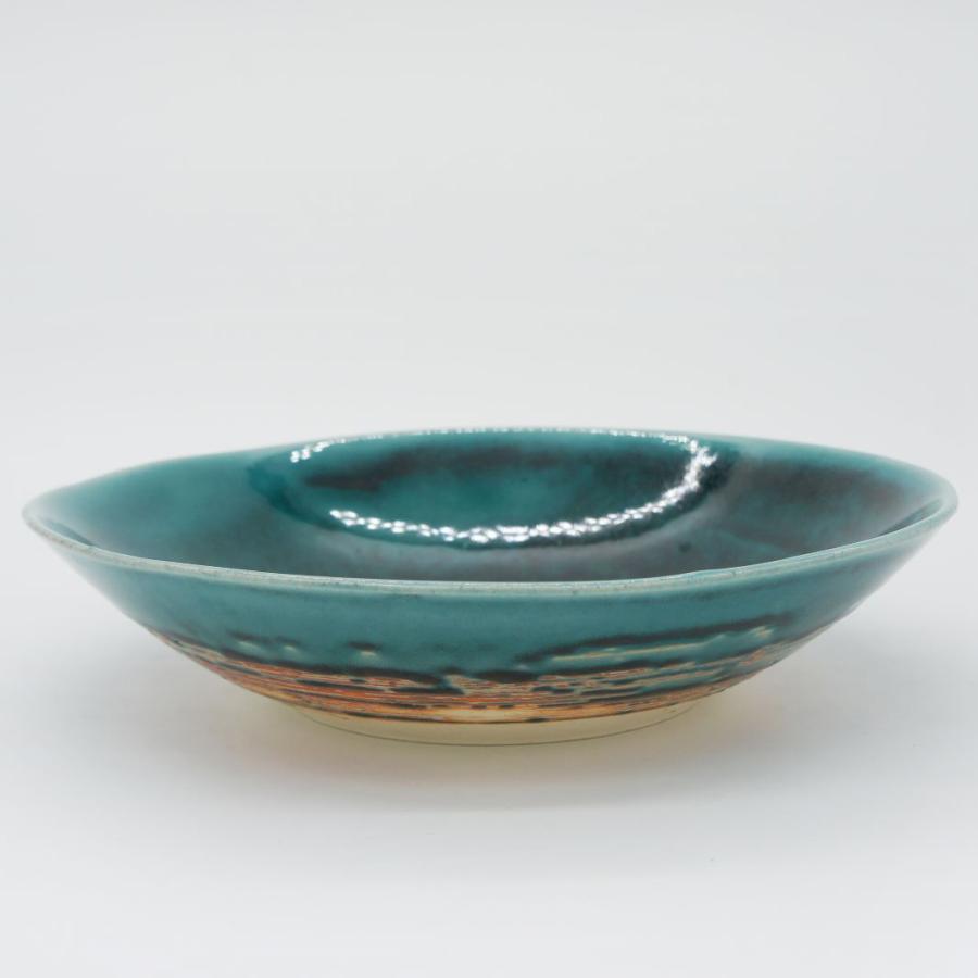 直営店 艶釉の器 ボウルＬ 日本製 美濃焼 陶器 中鉢 パンとごはんと... 菱沼未央さん  M13 | CHIPS | 01