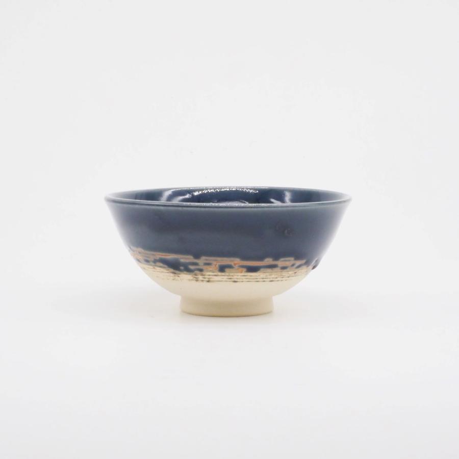 直営店 艶釉の器 ライスボウル 日本製 美濃焼 陶器 飯碗 ご飯茶碗 パンとごはんと... 菱沼未央さん  M14 | CHIPS | 03