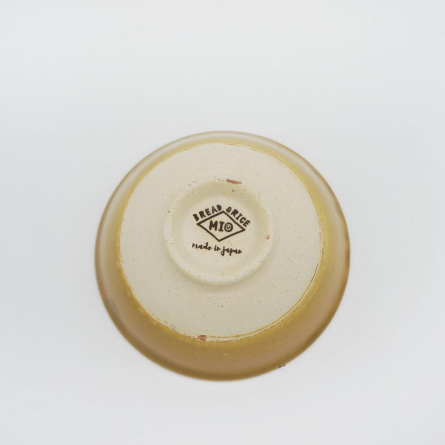 直営店 艶釉の器 ライスボウル 日本製 美濃焼 陶器 飯碗 ご飯茶碗 パンとごはんと... 菱沼未央さん  M14 | CHIPS | 08
