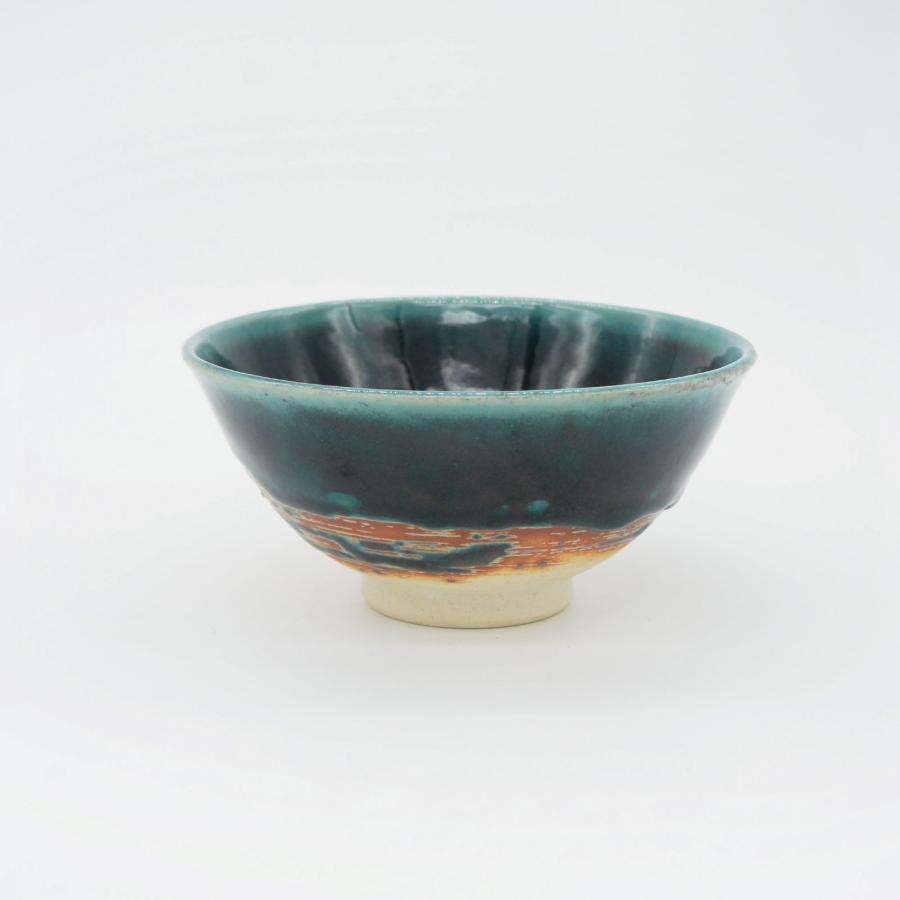 直営店 艶釉の器 ライスボウル 日本製 美濃焼 陶器 飯碗 ご飯茶碗 パンとごはんと... 菱沼未央さん  M14 | CHIPS | 01