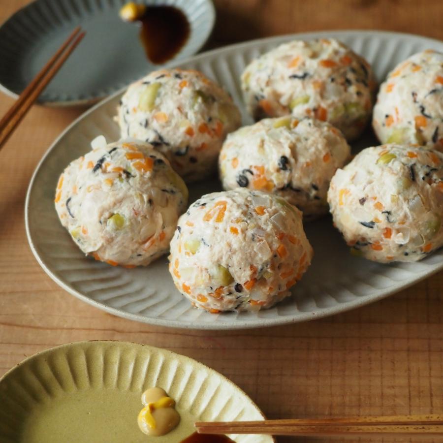 直営店 ひらひらの器 オーバルミニプレート 日本製 美濃焼 陶器 パンとごはんと... 菱沼未央さん  M040 | CHIPS | 09