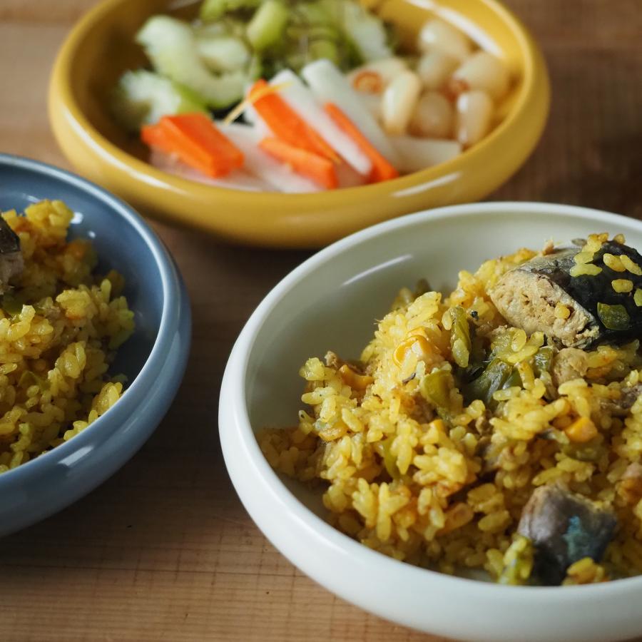 直営店 新色！きみどり発売！たべやすい器 プレートＭ 直径16.8cm 日本製 パンとごはんと... 菱沼未央さん M045 | CHIPS | 11