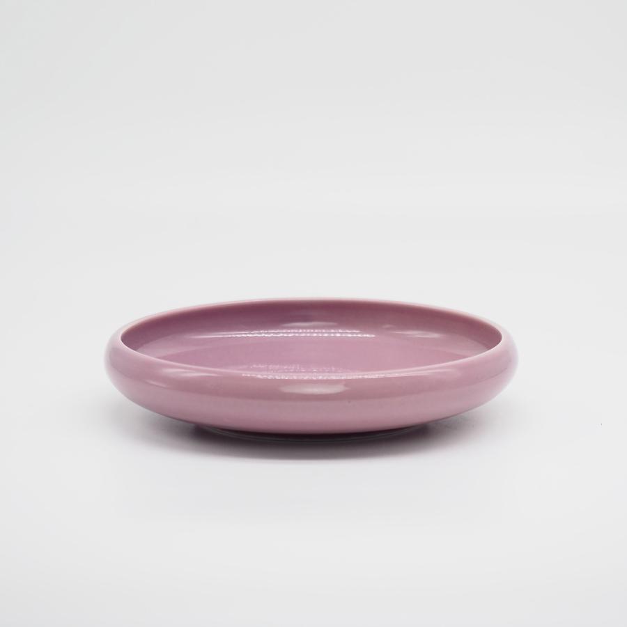 直営店 新色！きみどり発売！たべやすい器 プレートＭ 直径16.8cm 日本製 パンとごはんと... 菱沼未央さん M045 | CHIPS | 04