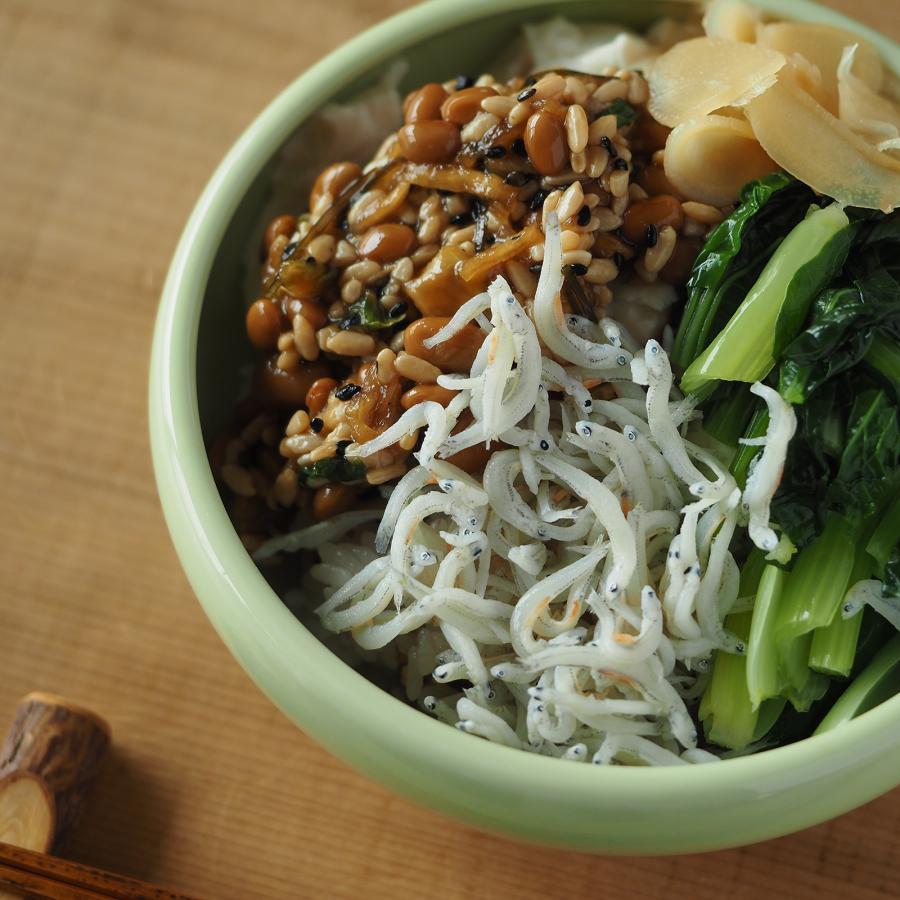 直営店 新色！きみどり発売！たべやすい器 ボウルＭ 直径13cm 日本製 美濃焼 パンとごはんと... 菱沼未央さん M047 | CHIPS | 15