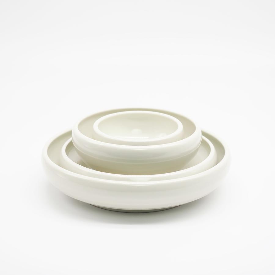 直営店 新色！きみどり発売！たべやすい器 ボウルＭ 直径13cm 日本製 美濃焼 パンとごはんと... 菱沼未央さん M047 | CHIPS | 07