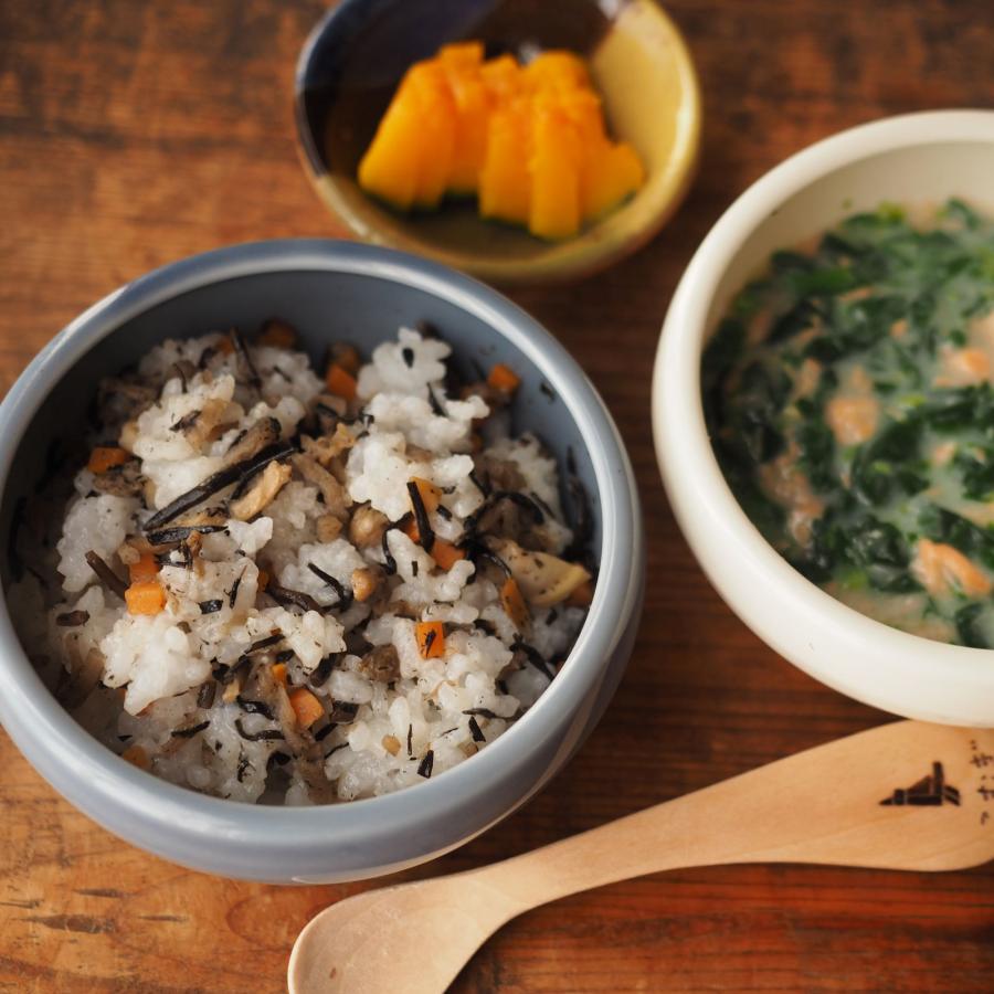 直営店 新色！きみどり発売！たべやすい器 ボウルＭ 直径13cm 日本製 美濃焼 パンとごはんと... 菱沼未央さん M047 | CHIPS | 18