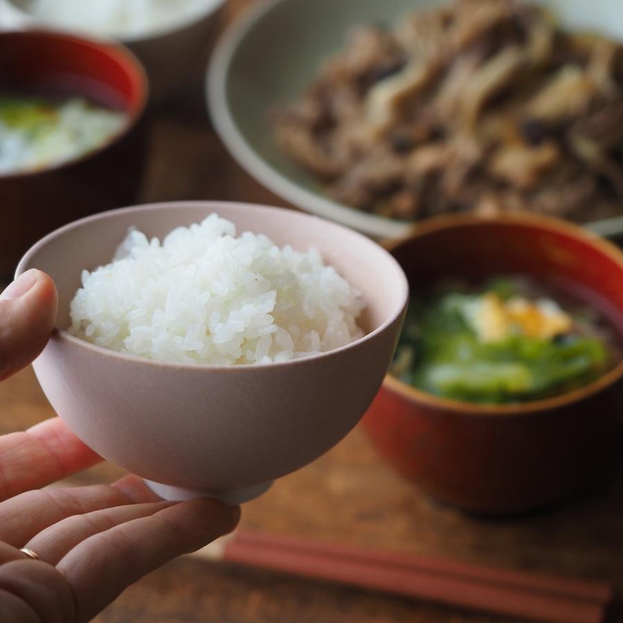直営店 小さなお茶碗 ライスボウルＳ 飯碗 日本製 美濃焼 陶器 ご飯茶碗 パンとごはんと... 菱沼未央さん  M057 | CHIPS
