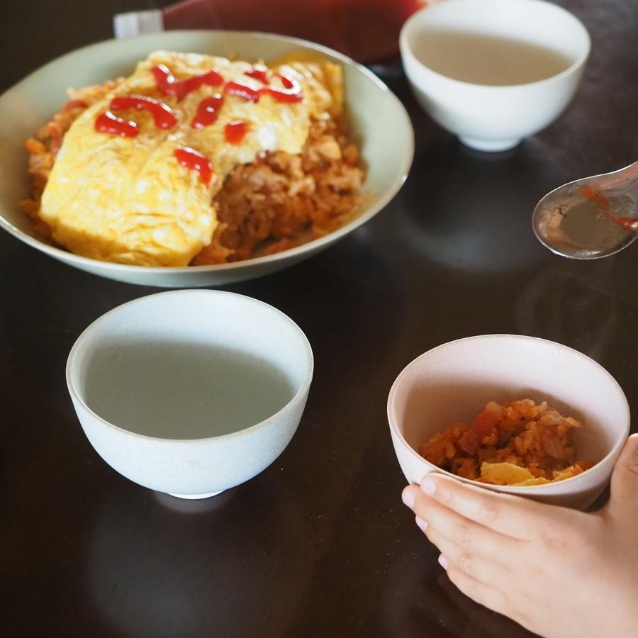 直営店 小さなお茶碗 ライスボウルＳ 飯碗 日本製 美濃焼 陶器 ご飯茶碗 パンとごはんと... 菱沼未央さん  M057 | CHIPS | 13