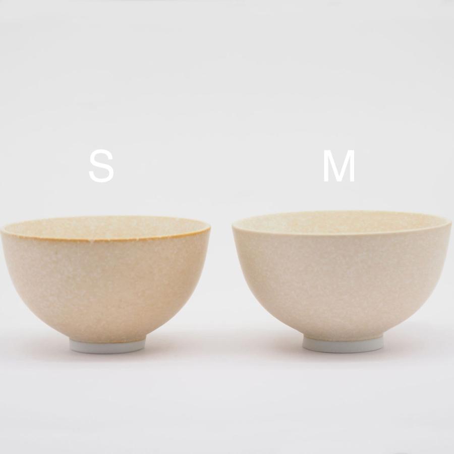 直営店 小さなお茶碗 ライスボウルＳ 飯碗 日本製 美濃焼 陶器 ご飯茶碗 パンとごはんと... 菱沼未央さん  M057 | CHIPS | 06