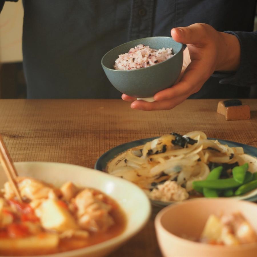 直営店 小さなお茶碗 ライスボウルＳ 飯碗 日本製 美濃焼 陶器 ご飯茶碗 パンとごはんと... 菱沼未央さん  M057 | CHIPS | 12