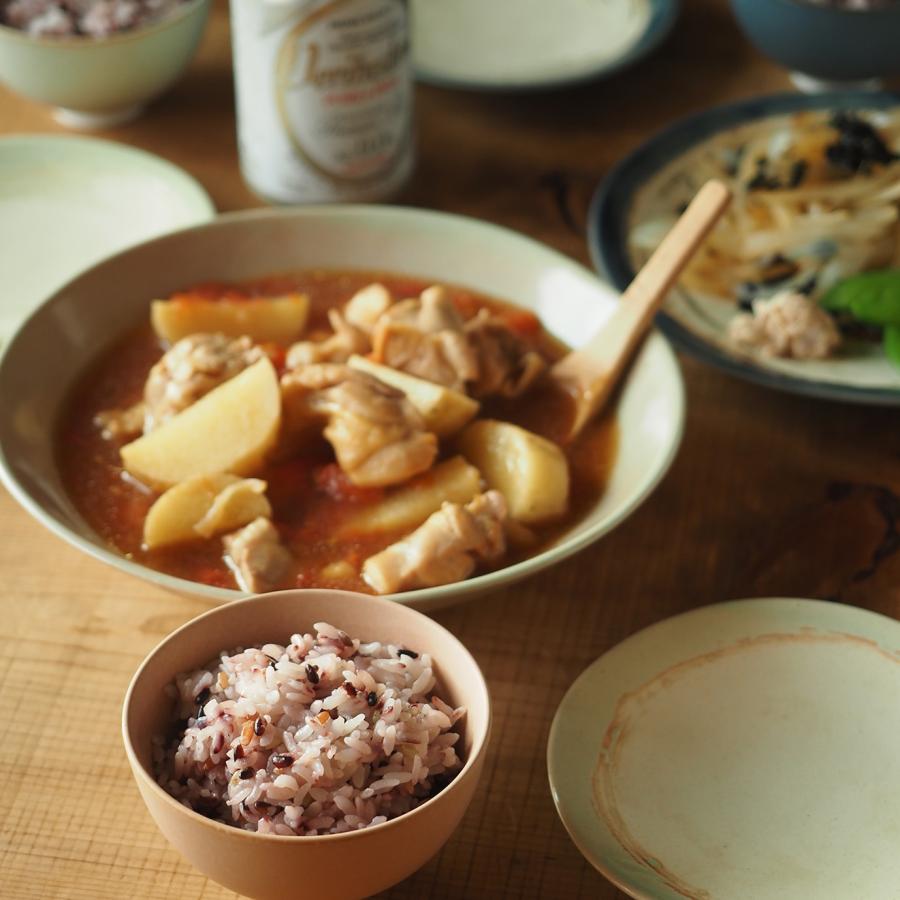 直営店 小さなお茶碗 ライスボウルＳ 飯碗 日本製 美濃焼 陶器 ご飯茶碗 パンとごはんと... 菱沼未央さん  M057 | CHIPS | 09