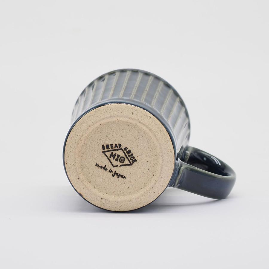 直営店 Shaved Pattern MUG（削ぎ目 マグ） 容量320ml 日本製 美濃焼 陶器 コーヒーカップ パンとごはんと... 菱沼未央さん  M059 | CHIPS | 07