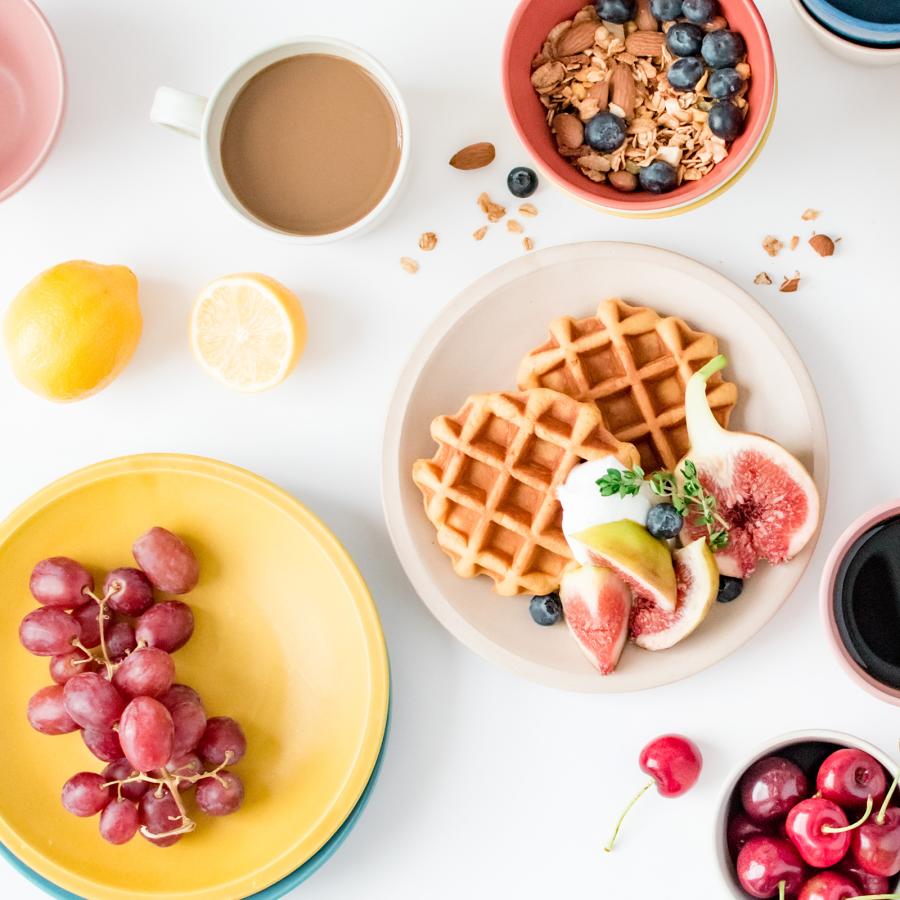 直営店 Sai Plate M サイ プレートＭ 直径20cm 優しいカラーの8色展開 日本製 美濃焼 中皿 リサイクル SDGs |  | 21