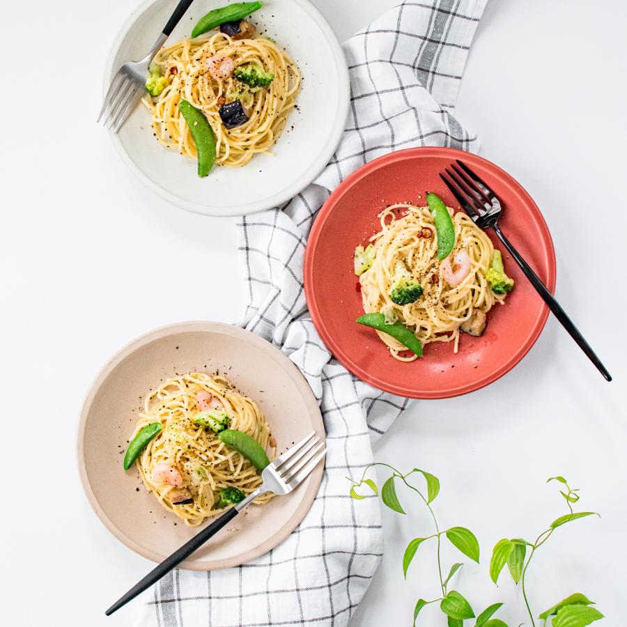 直営店 Sai Plate M サイ プレートＭ 直径20cm 優しいカラーの8色展開 日本製 美濃焼 中皿 リサイクル SDGs |  | 22