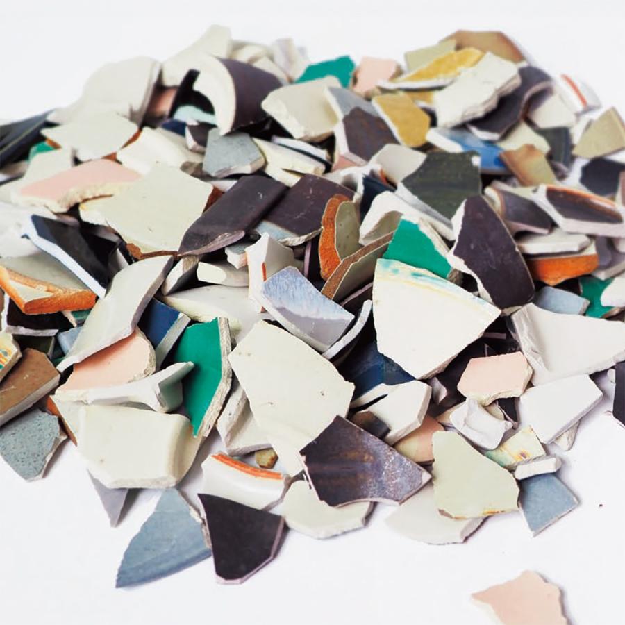 直営店 Sai Plate M サイ プレートＭ 直径20cm 優しいカラーの8色展開 日本製 美濃焼 中皿 リサイクル SDGs |  | 13