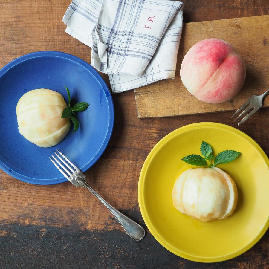 直営店 Sai Plate M サイ プレートＭ 直径20cm 優しいカラーの8色展開 日本製 美濃焼 中皿 リサイクル SDGs |  | 16