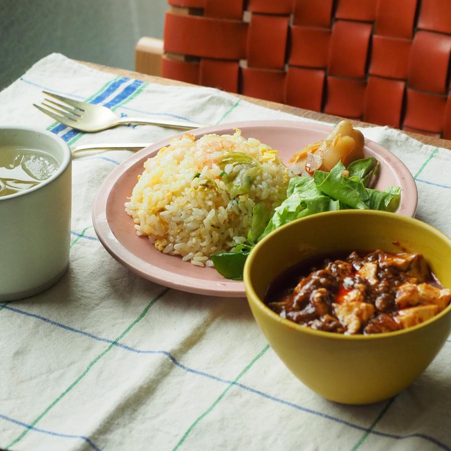 直営店 Sai Plate M サイ プレートＭ 直径20cm 優しいカラーの8色展開 日本製 美濃焼 中皿 リサイクル SDGs |  | 20