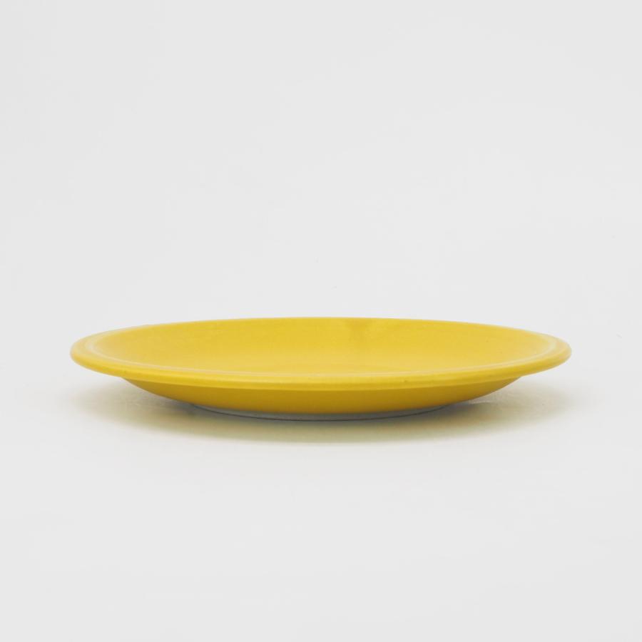 直営店 Sai Plate M サイ プレートＭ 直径20cm 優しいカラーの8色展開 日本製 美濃焼 中皿 リサイクル SDGs |  | 09