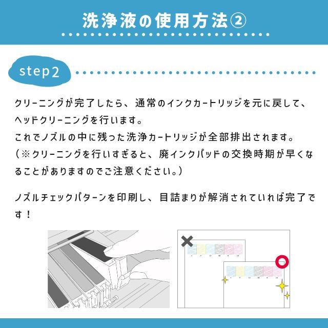 BCI-326+325/5MP キャノン プリンターインク 互換 5色セット + 洗浄用カートリッジ5色 bci 326 326｜chips｜12