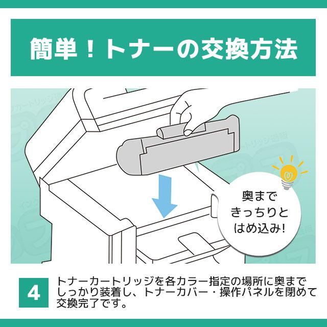 インクのチップス CRG-045H キヤノン CRG-045H-4PK 大容量 重合