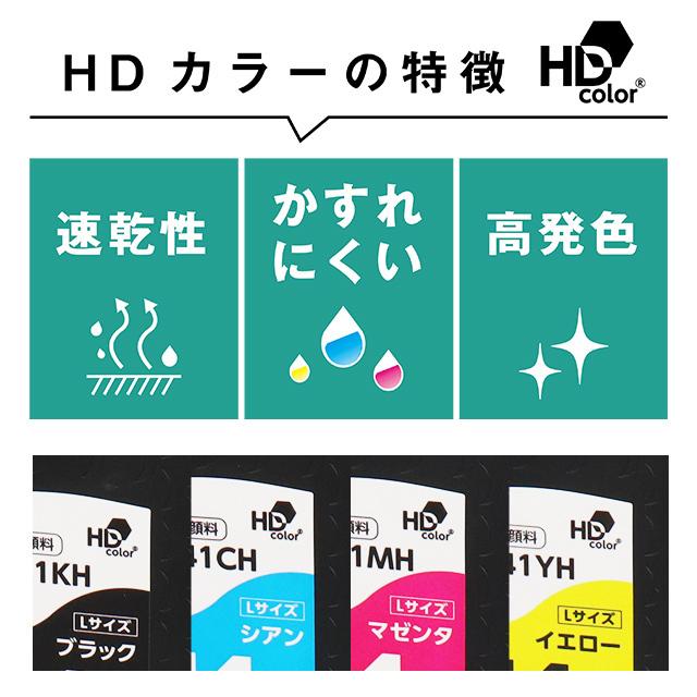 インクのチップス GC41KH RICOH ( リコー ) 互換 プリンターインク