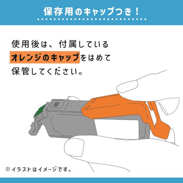 インクのチップス IB10 エプソン IB10KA-CL 洗浄液 ブラック 内容
