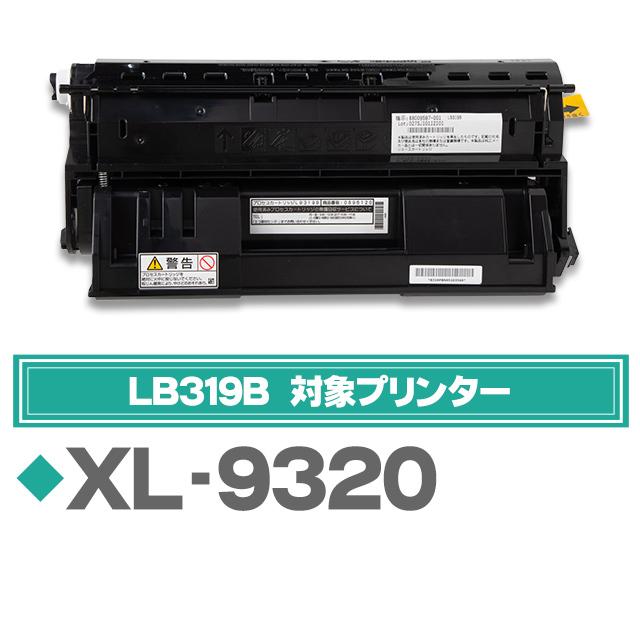 並行輸入品] 富士通 プロセスカートリッジLB319B 0896120 1個 tdh