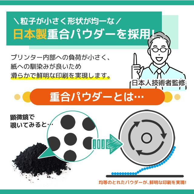 インクのチップス LP-S6160 トナー LPC3T35 エプソン互換 トナー 4色+