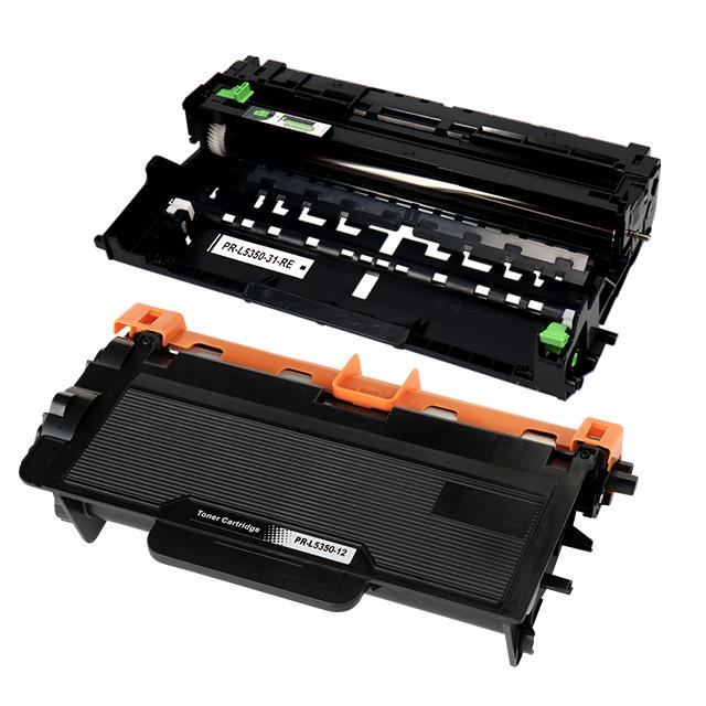 インクのチップス エヌイーシー PR-L5350-12 モノクロ互換