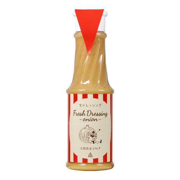 生ドレッシング淡路島産玉ねぎ[オイシイサーカス]320ml | 