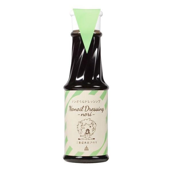 ノンオイルドレッシング三重産あおさのり[オイシイサーカス]320ml | 