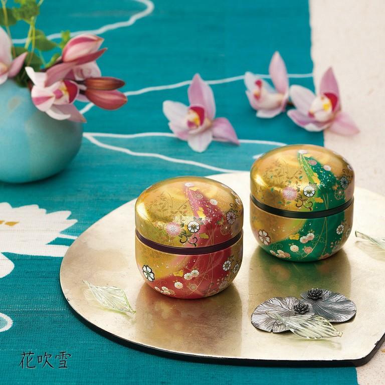 茶缶 茶筒 おしゃれ かわいい お茶入れ 86×84mm 1缶| 小物入れ 茶缶 茶筒 おしゃれ かわいい お茶入れ 86×84mm 1缶| 小物入れ