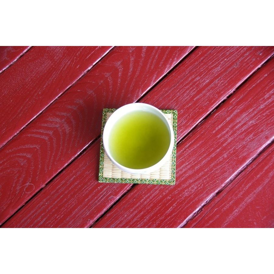 水出しでもOK! 知覧茶 ティーバッグ 抹茶入り 3g×3包 8袋 送料無料