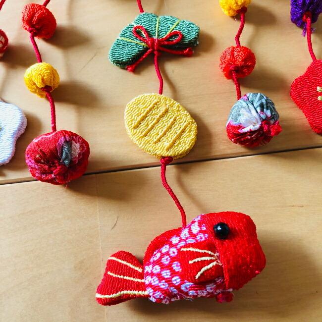 正月飾り おしゃれ つるし飾り 吊るし飾り 置物 季節 1月 門松