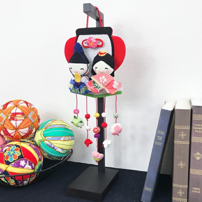 ひなまつり 吊るし飾り 置物 おしゃれ つるし飾り 季節 3月 飾り 雛