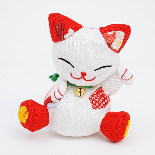 ぬいぐるみ 猫 招き猫 マスコット ver2 13色 招き猫シリーズ お手玉