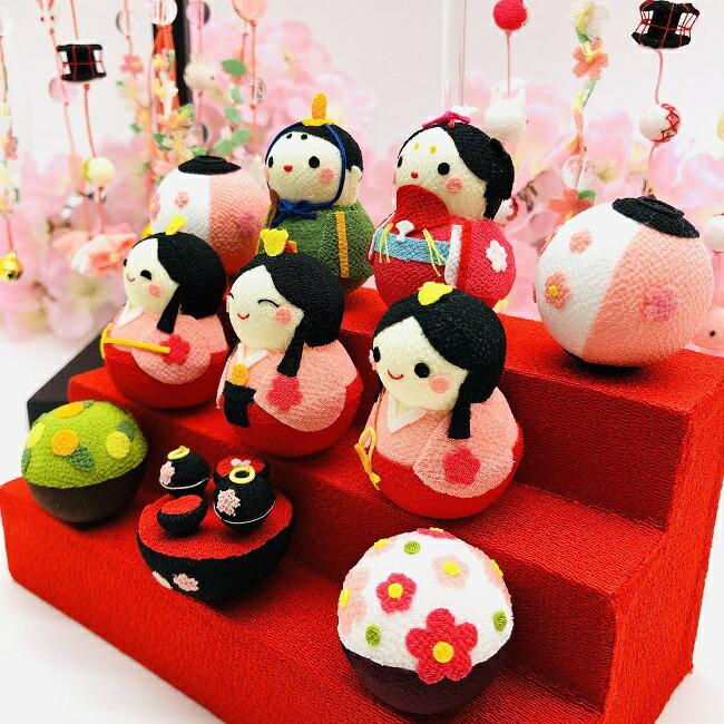 おきあがりこぼし 雛祭り コンパクト 雛祭り飾り 起き上がり小 おきあがりこぼし 雛祭り コンパクト 雛祭り飾り 起き上がり小