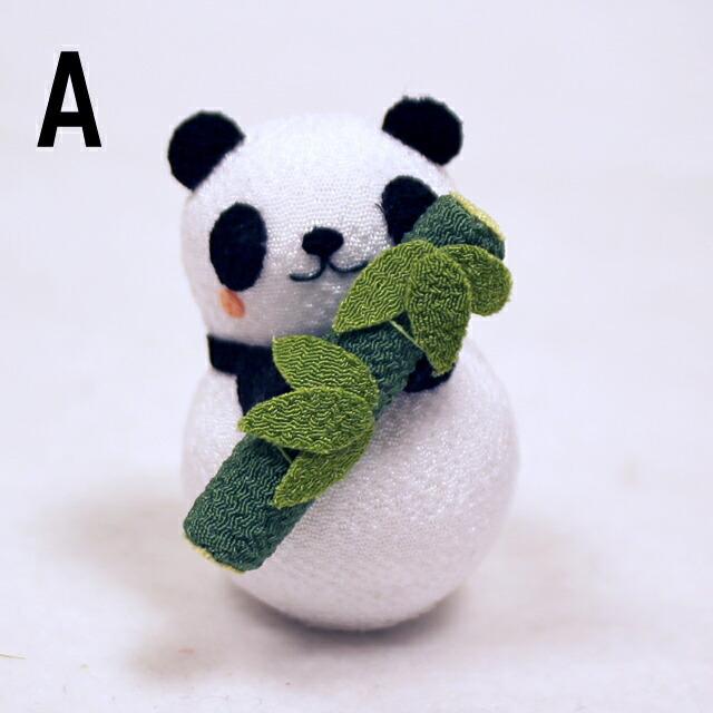 おきあがりこぼし コロコロパンダ 起き上がり小法師シリーズ 子供