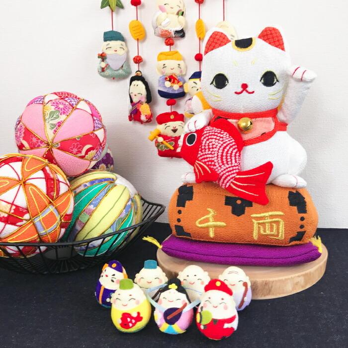 招き猫 置物 おしゃれ インテリア まねきねこ 正月飾り 猫の日 福背