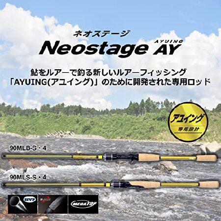 ダイワ(DAIWA) ネオステージ アユイング Neostage AY93MHS-S 