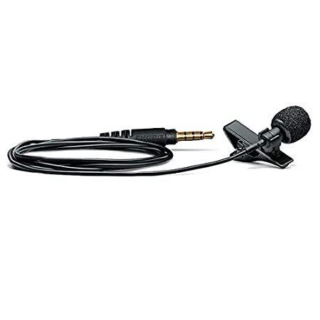 素晴らしい品質 Omnidirectional MVL 特別価格Shure Condenser Wi好評販売中 + (3.5mm)] [1/8" Microphone Lavalier マイク本体