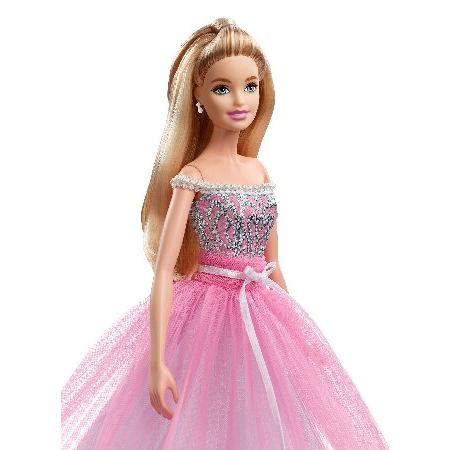 バービー コレクター バースデー・ウィッシュ・バービー DVP49 CE1302850584(12246円)